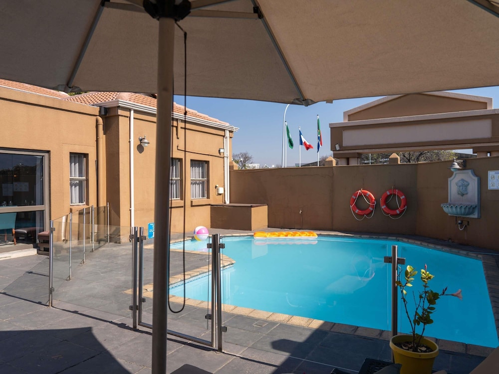 Mercure Johannesburg Bedfordview Hotel 37/72