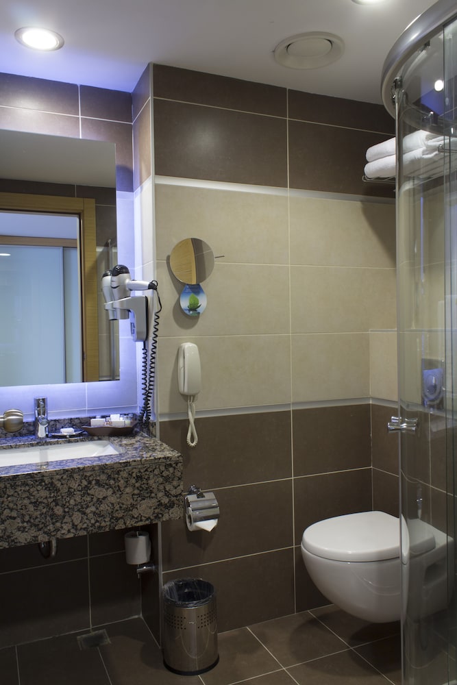 Bilkent Hotel And Conference Center Ankara 26/63