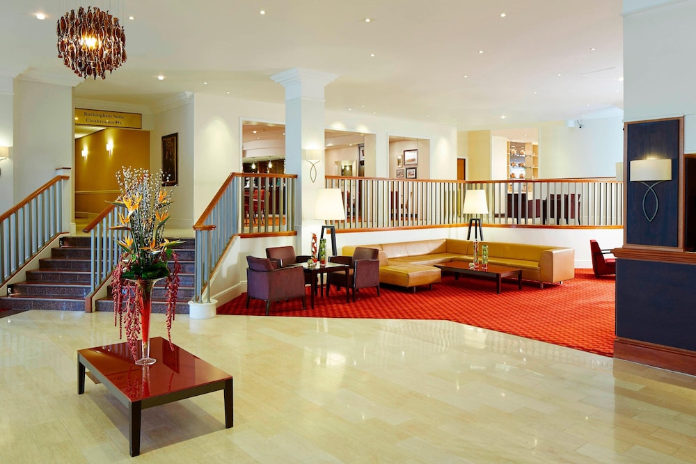 Delta Hotels By Marriott Heathrow Windsor 29/39
