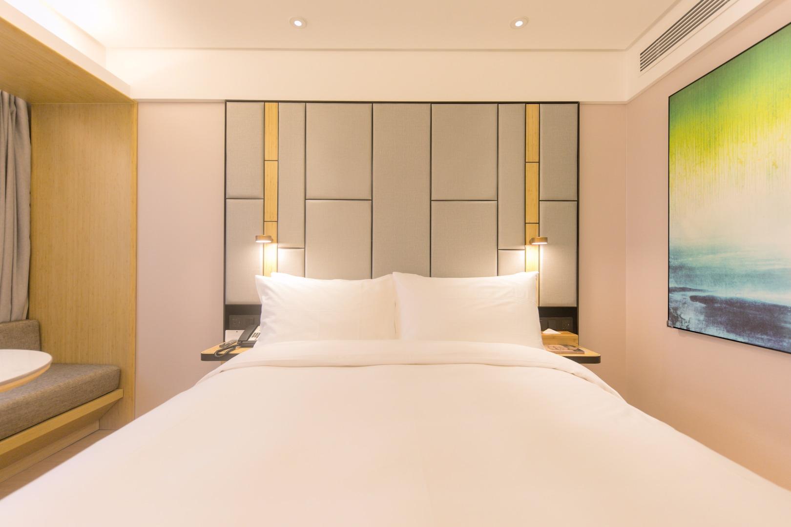 JI Hotel (Beijing Shangdi Anningzhuang) 16/33