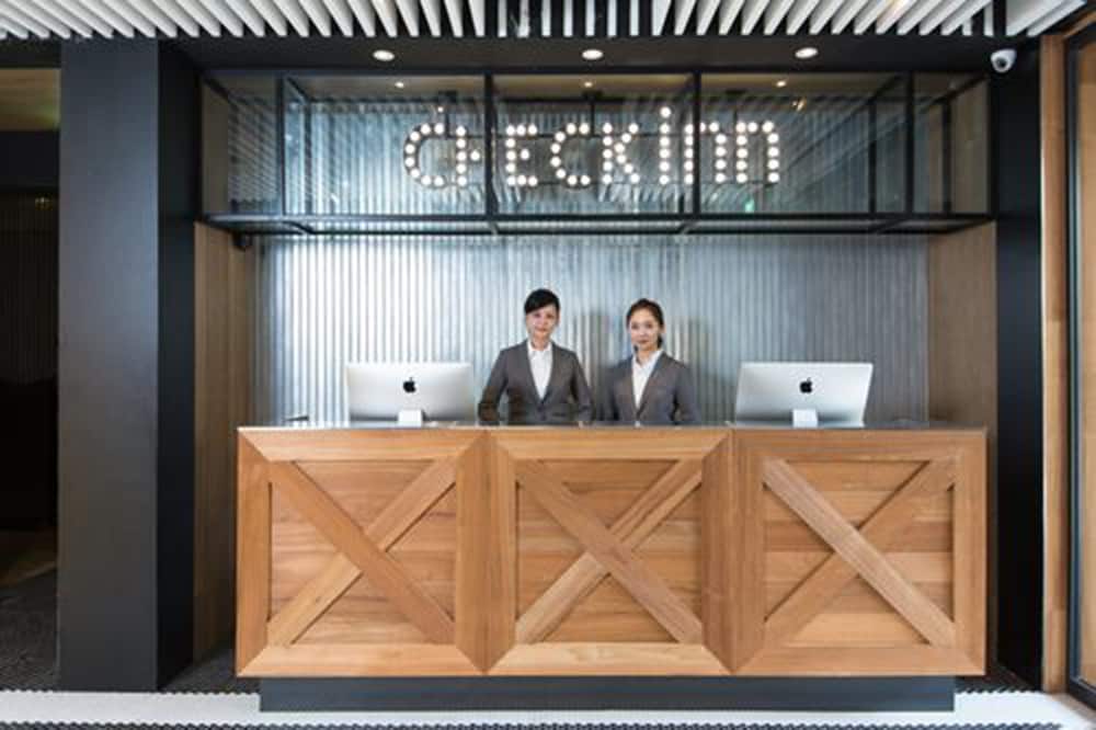 Check Inn Hotel 10/70