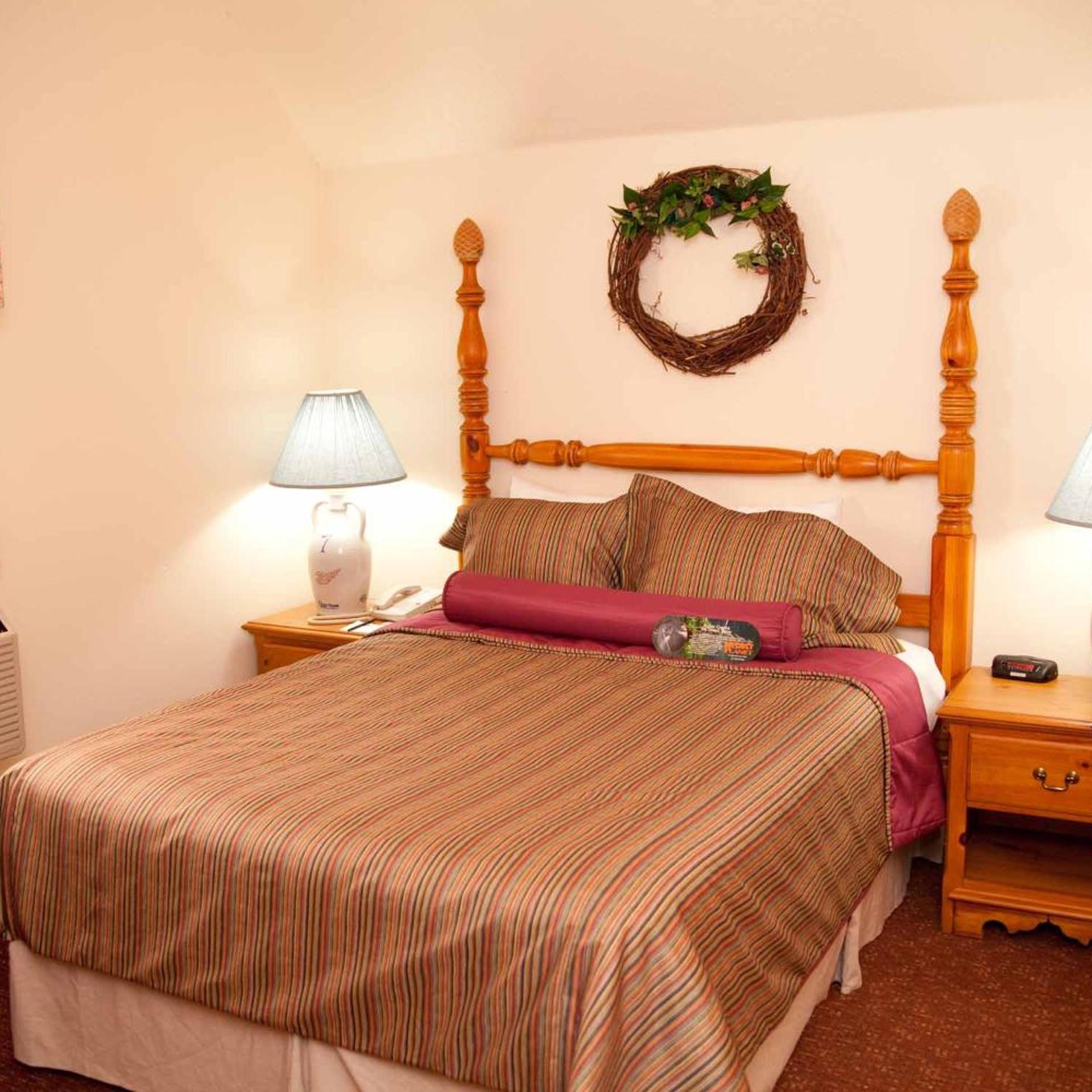 Loft, Suite, Queen Bed, Sofa