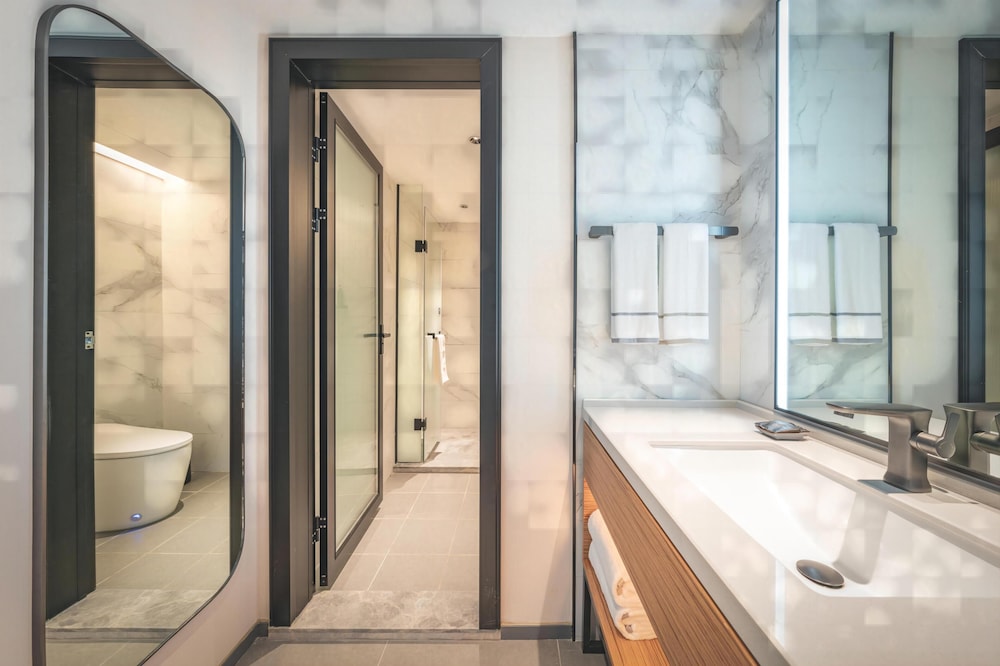 UrCove by Hyatt Nanjing Downtown 50/50