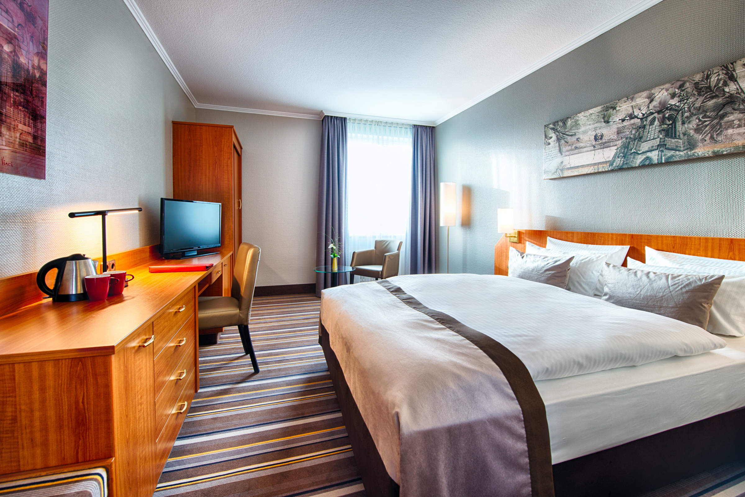 غرفة كومفورت، Leonardo Hotel Aachen 7/10