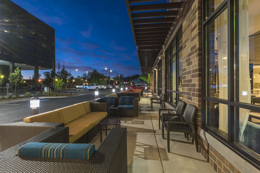 Hyatt Place Boise / Downtown 8/71
