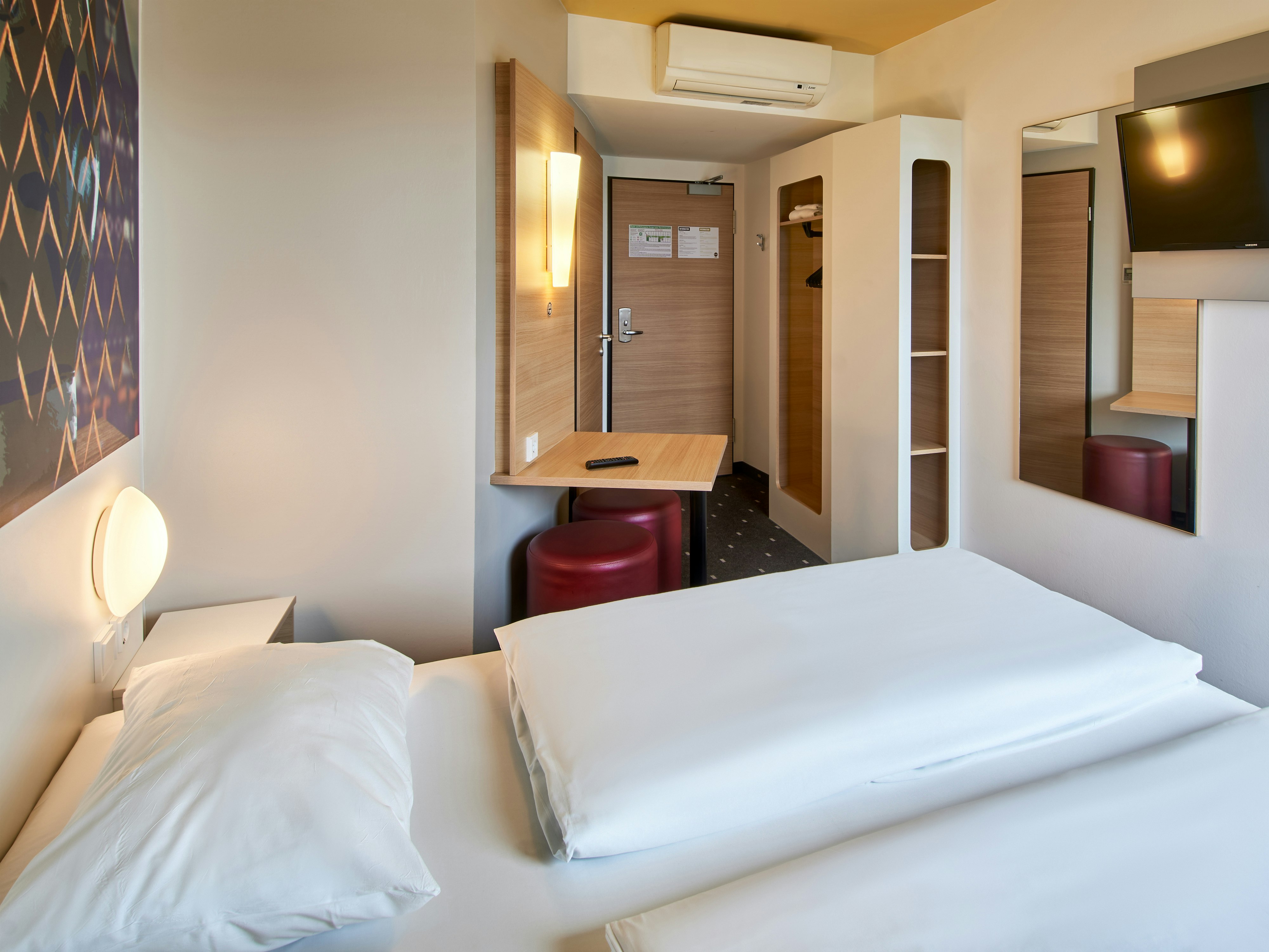B&B Hotel Frankfurt-Nord 9/30
