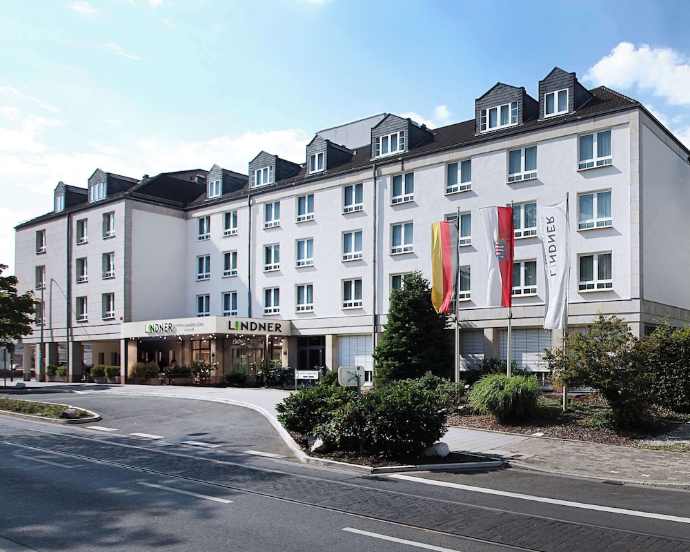 Lindner Hotel Frankfurt Hochst, Part of Jdv by Hyatt 45/50