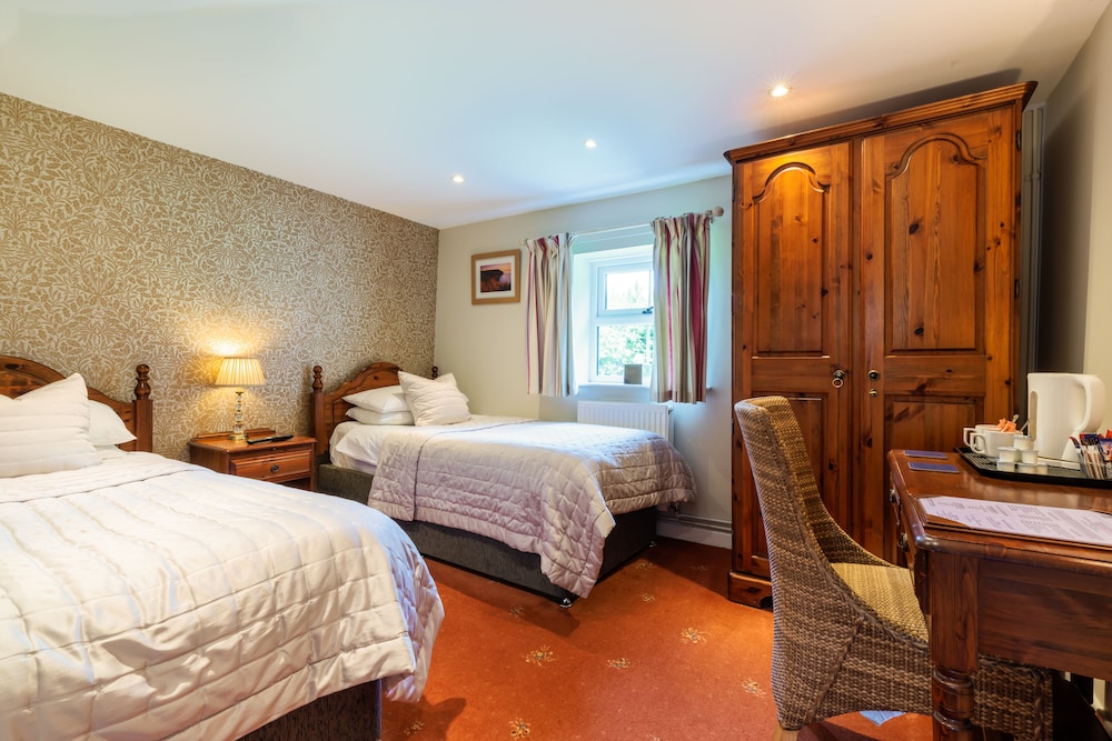 غرفة قياسية بسريرين منفصلين، Blacksmiths Arms Inn 4/7