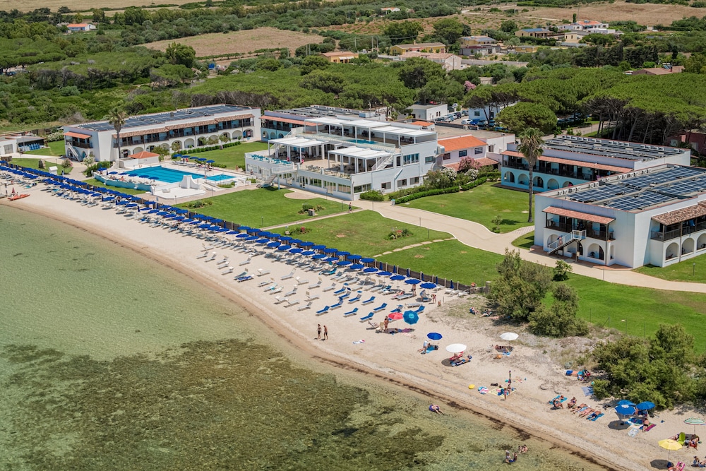 Hotel Portoconte 26/30