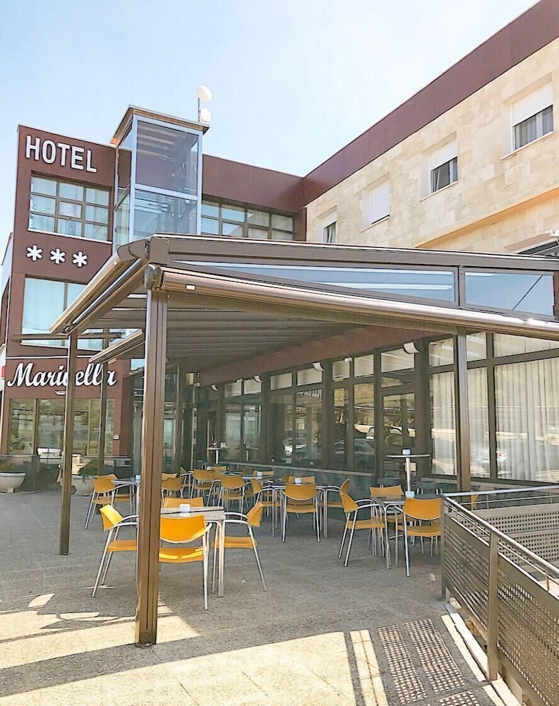 Hotel Marivella 30/34