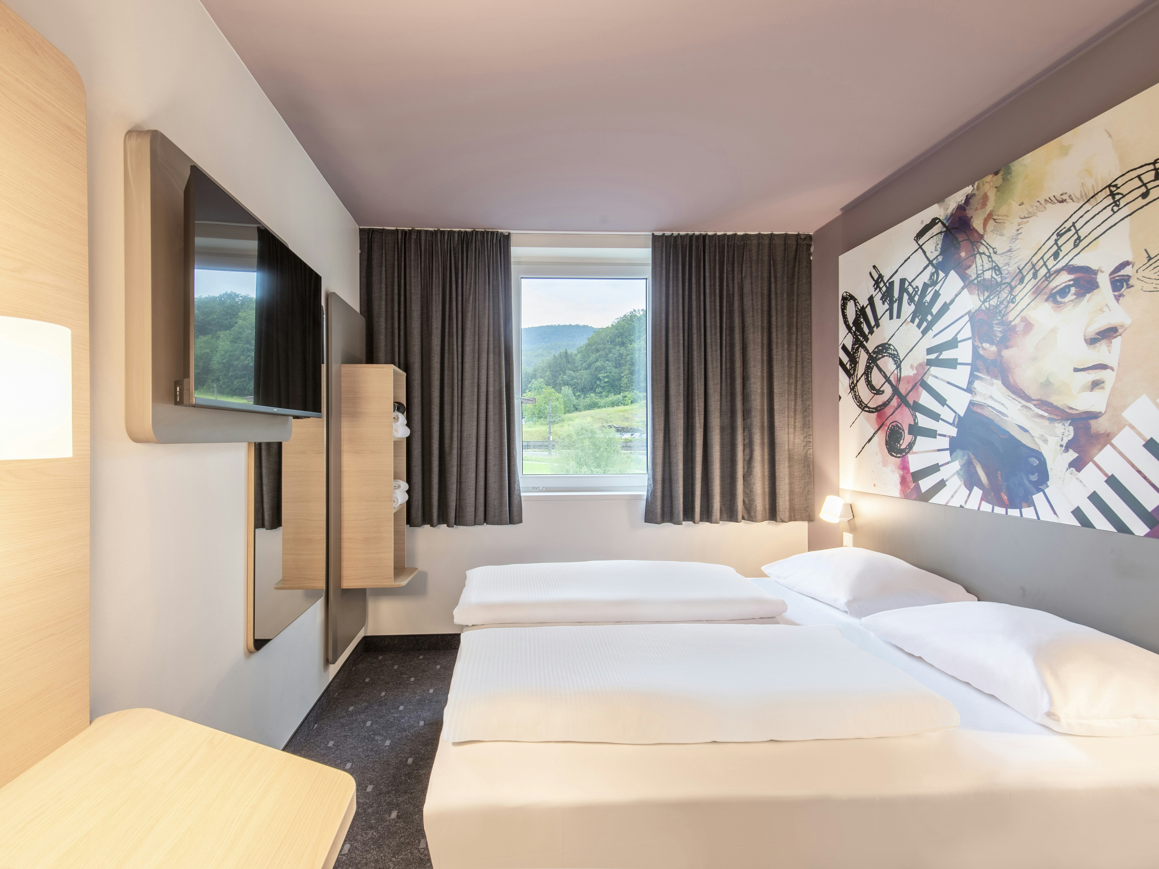 B&B HOTEL Salzburg-Sud 6/46