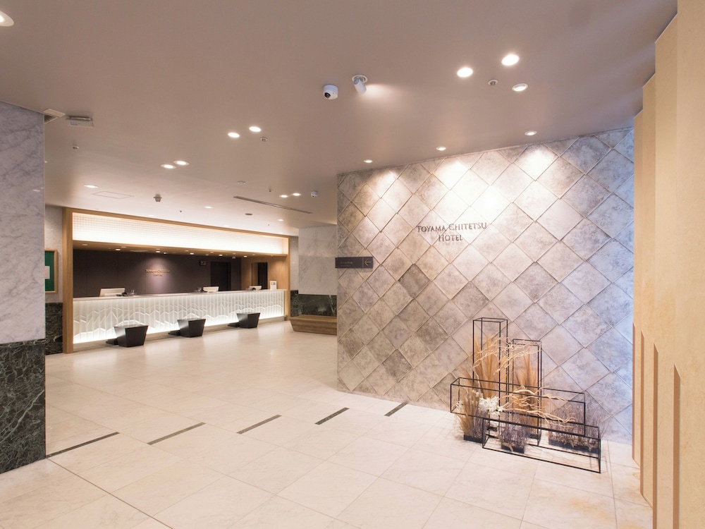 Toyama Chitetsu Hotel 5/58