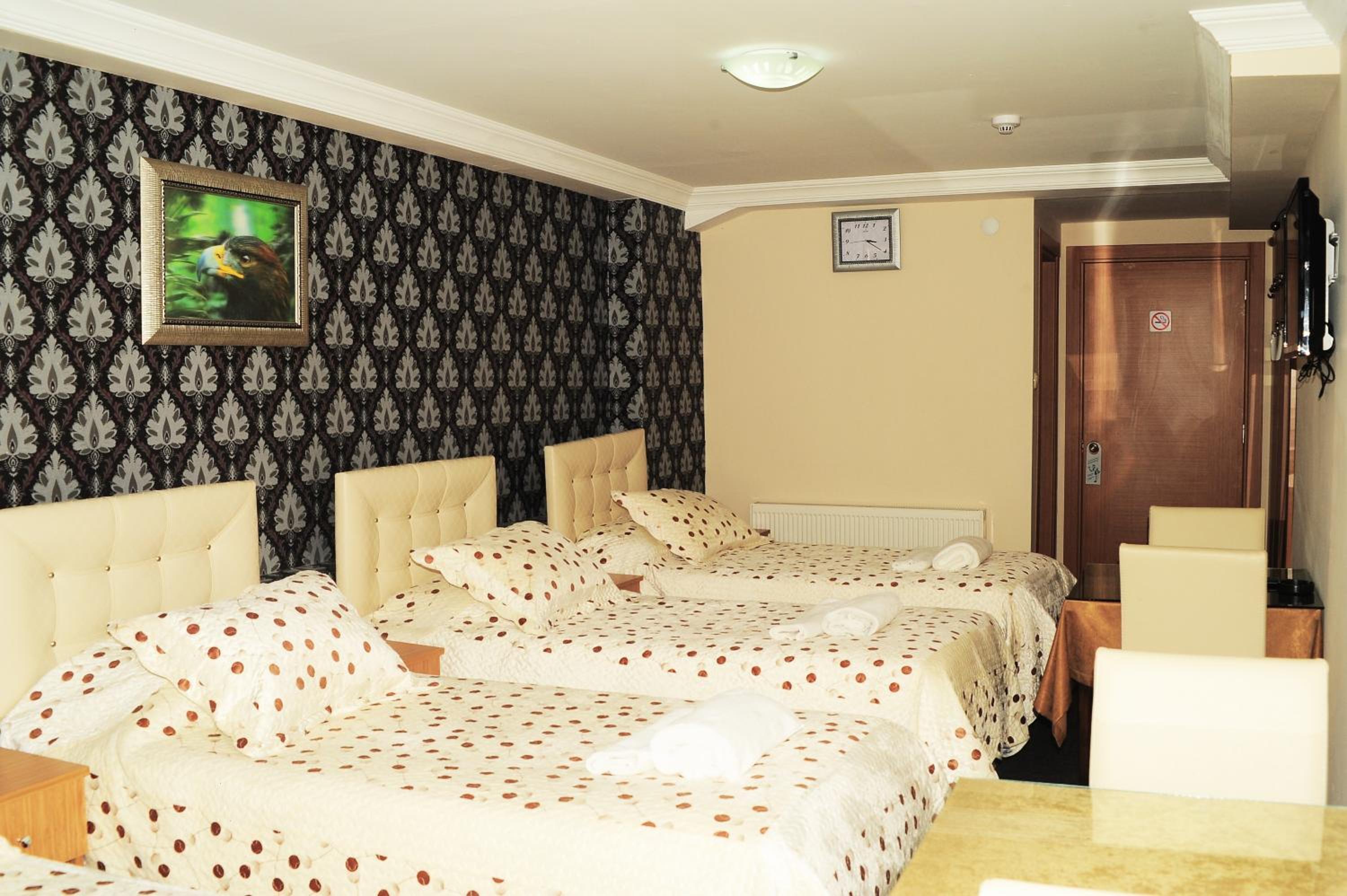 Hotel Kervan 28/50