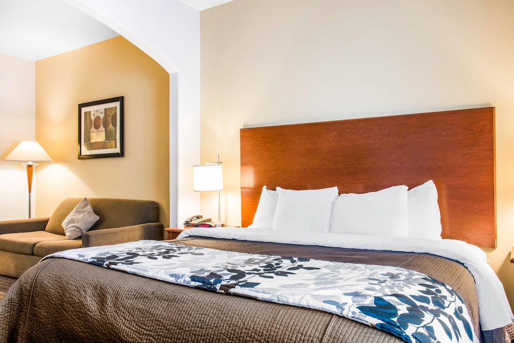 Sleep Inn & Suites Pooler - Savannah Area 7/34