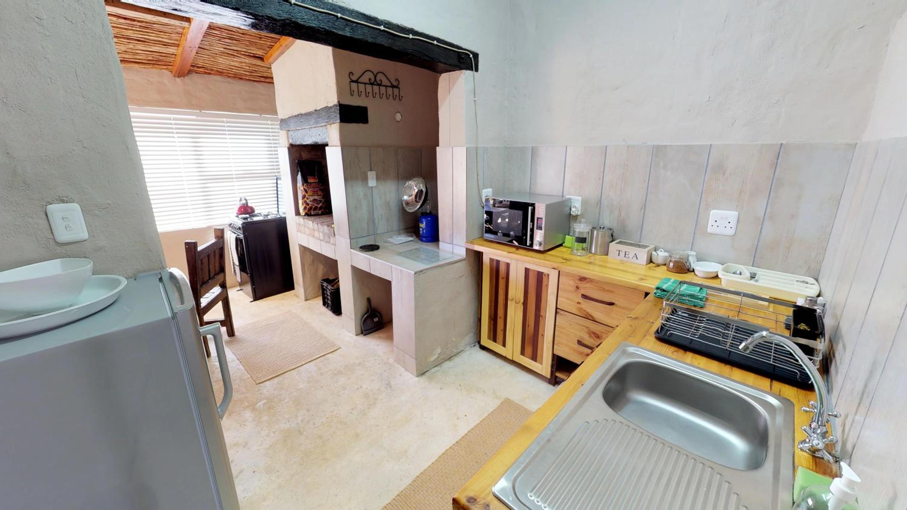 Swartberg Pass Cottages 50/50