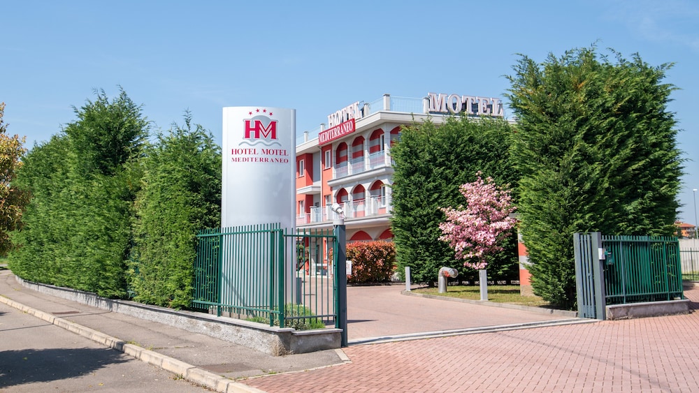 Hotel Mediterraneo 28/31
