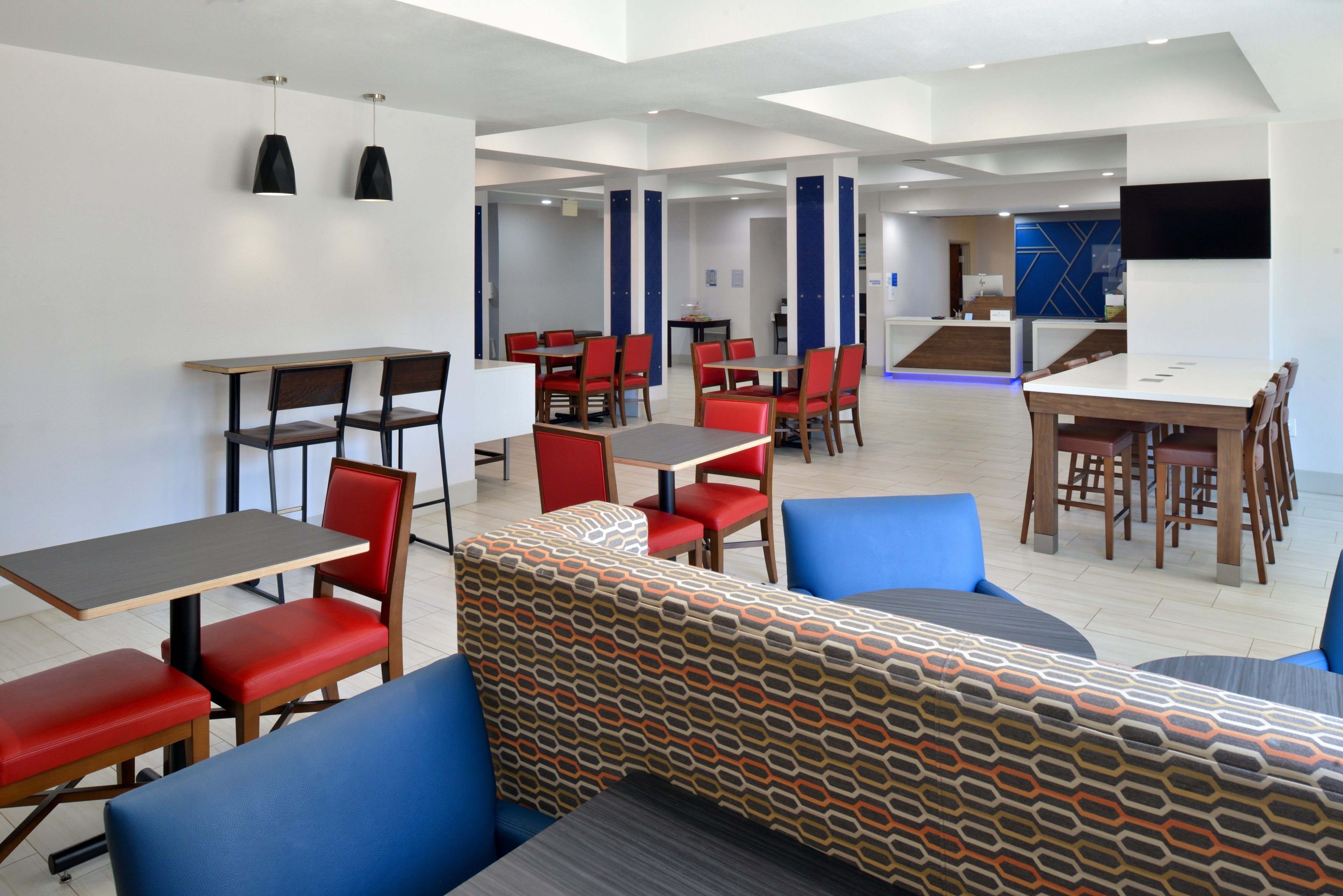 Holiday Inn Express Hotel And Suites Carthage 58/79