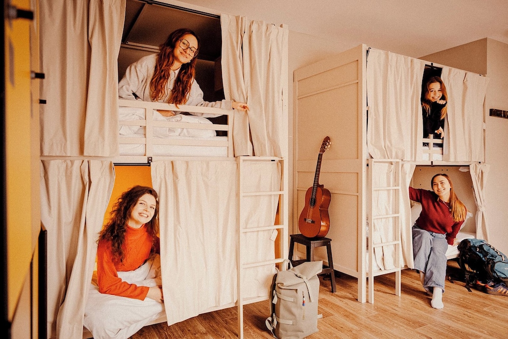 Wombat S City Hostels Vienna At the Naschmarkt 6/50