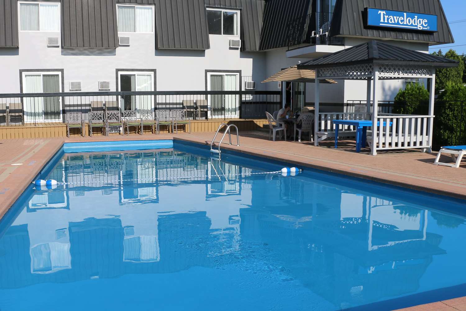 Travelodge by Wyndham Gananoque 7/10