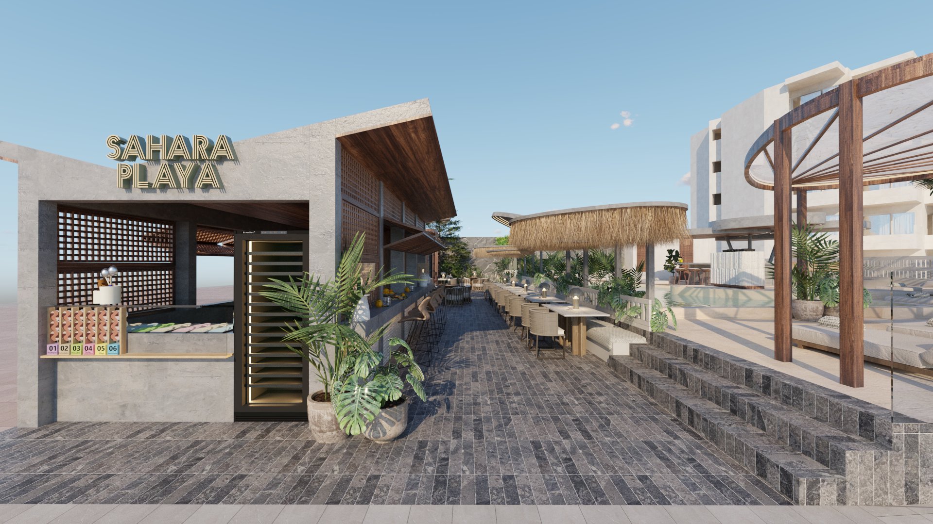 Sahara Playa Hotel 51/59