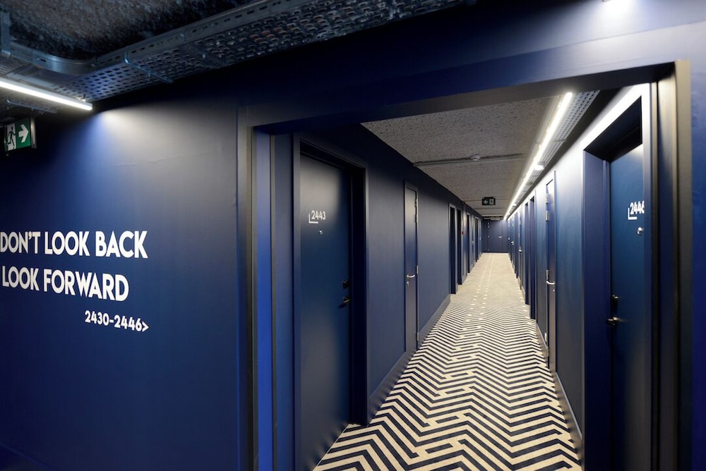 Ibis Budget Gent Centrum Dampoort 25/63