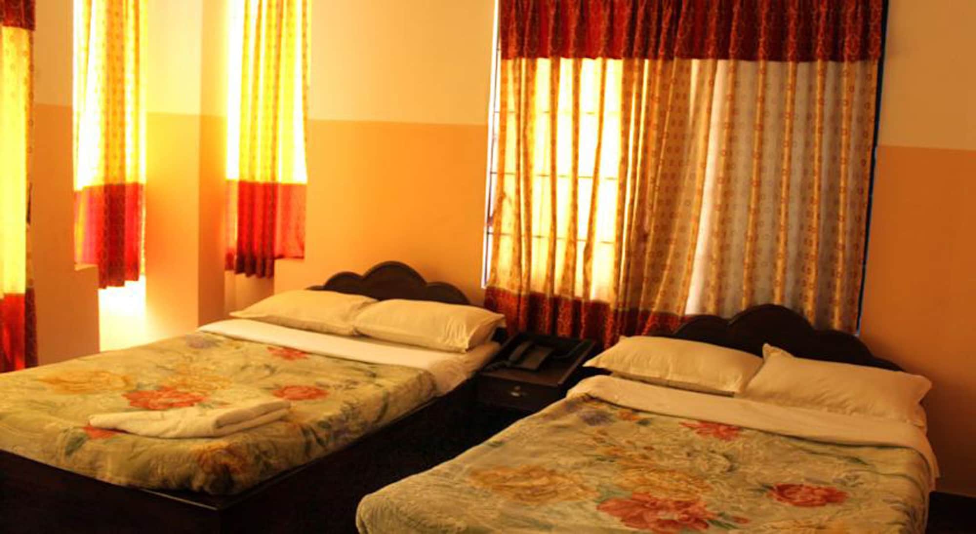 STANDARD, DOUBLE OR TWIN BED