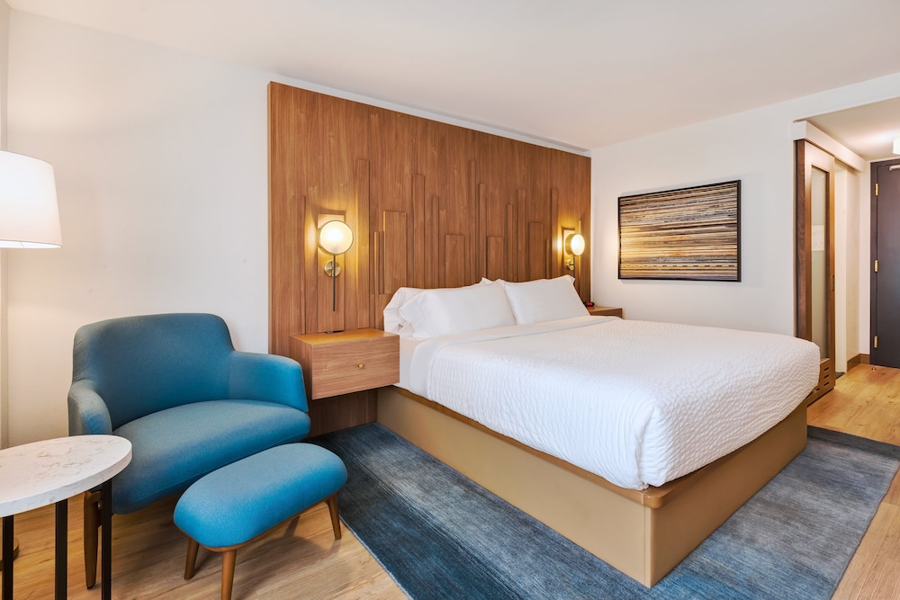 Hotel Indigo Detroit Downtown 17/71