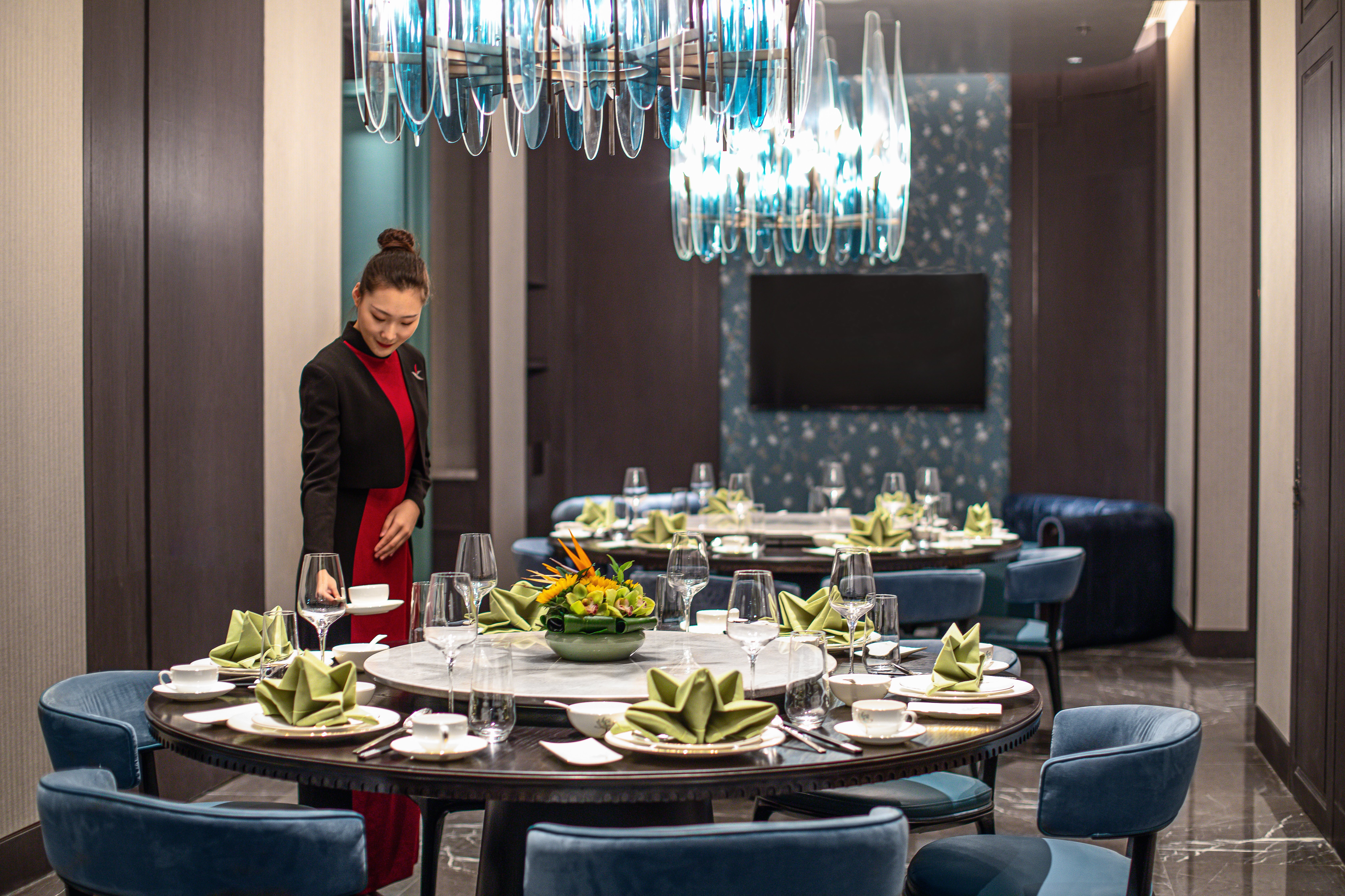 Crowne Plaza Shanghai Hongqiao 40/50