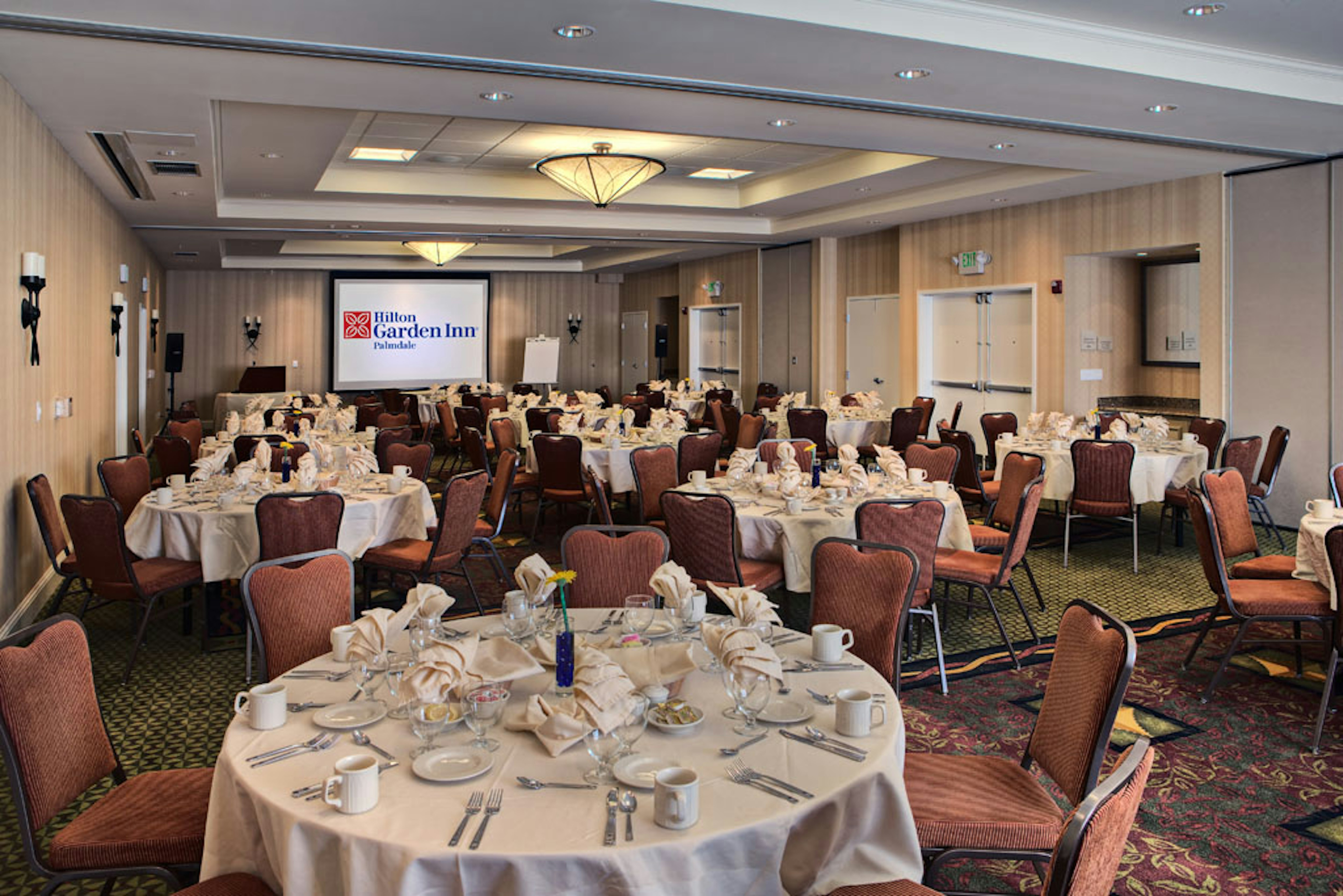 Hilton Garden Inn Palmdale 56/64