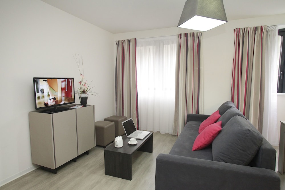 Odalys City Strasbourg Green Marsh 39/62