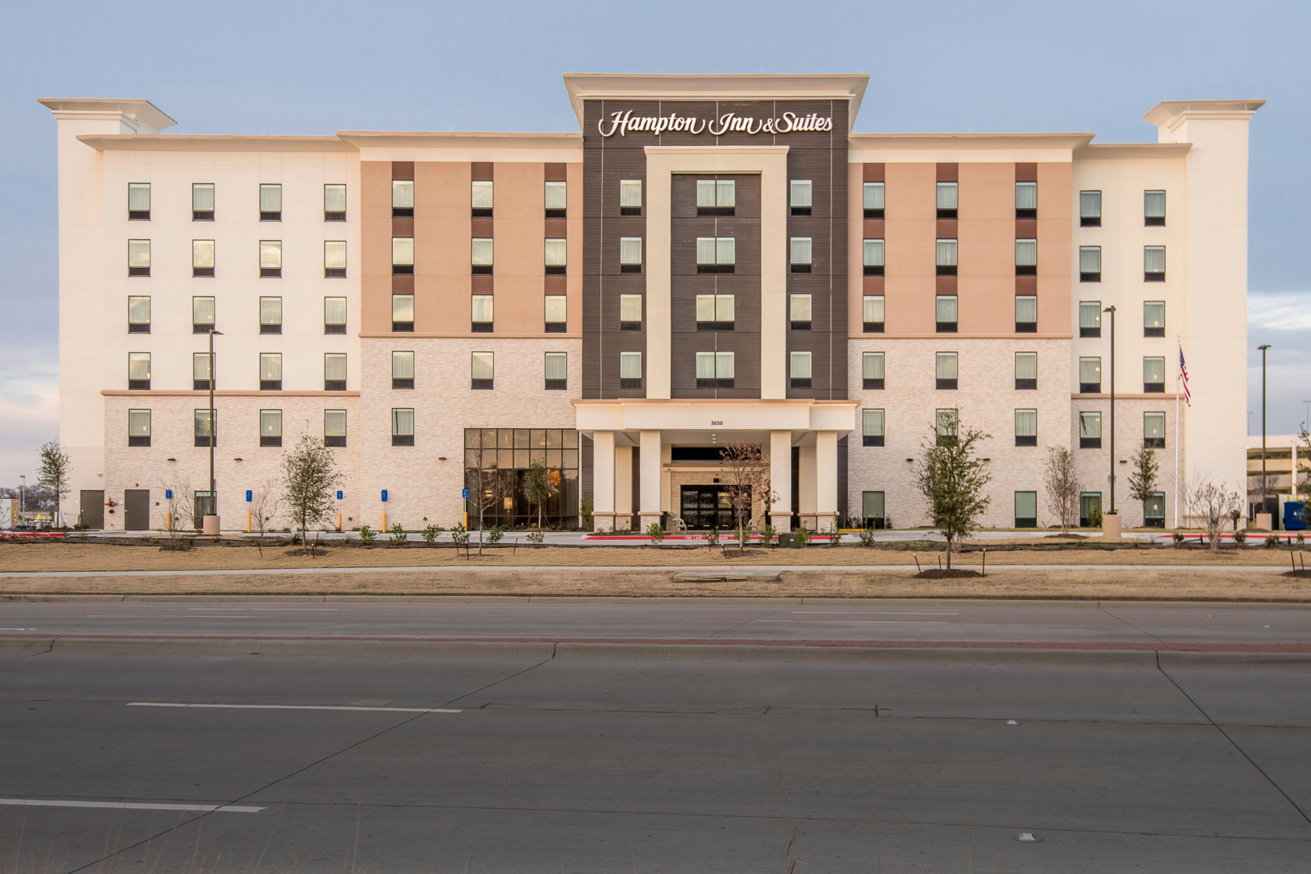 Hampton Inn Suites Dallas the Colony Tx 5/48