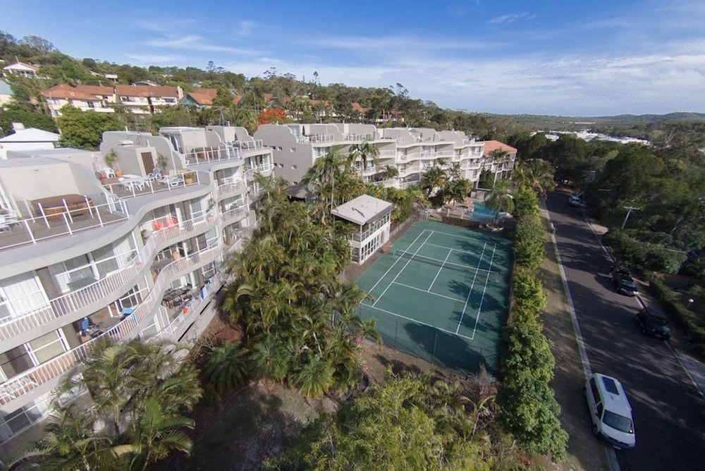 Noosa Hill Resort. 4/78
