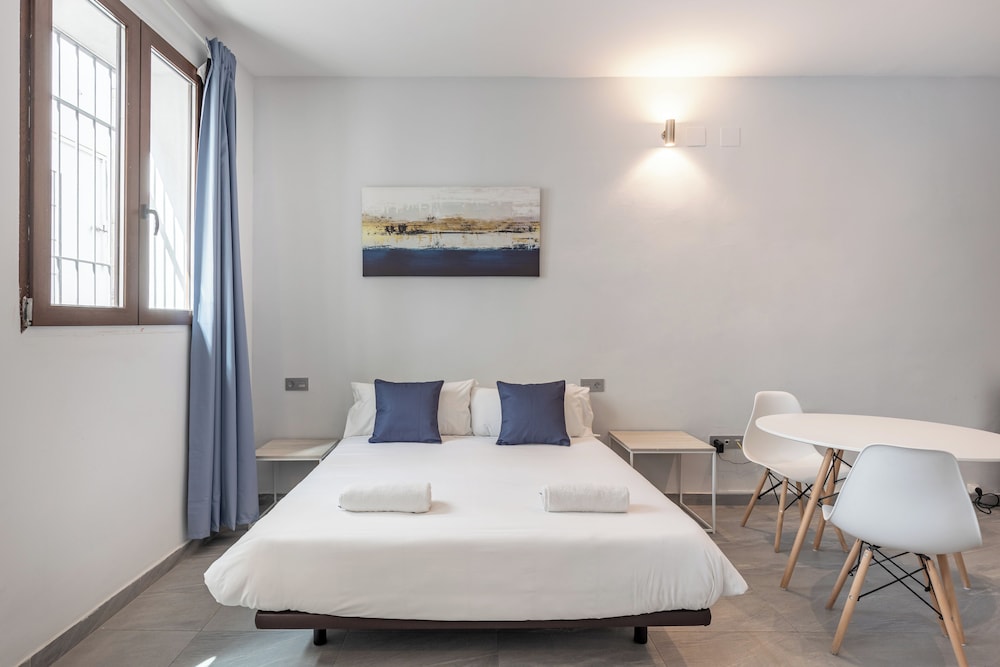APARTAMENTOS 3000 REALEJO GRANADA CENTRO 18/40