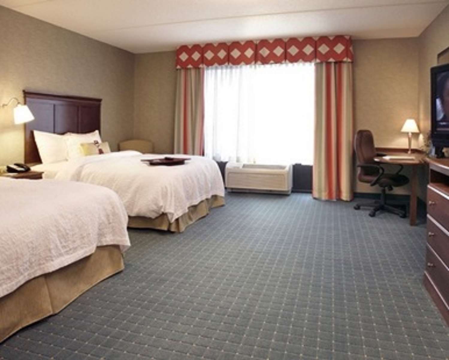STUDIO, SUITE, 2 QUEEN BEDS, SOFA