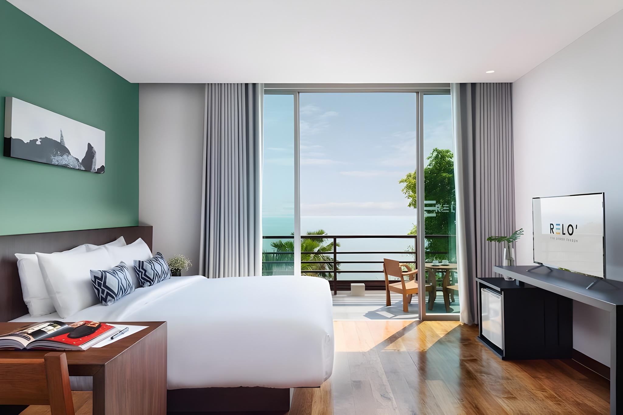EXECUTIVE, SUITE, SEA VIEW, TERRACE
