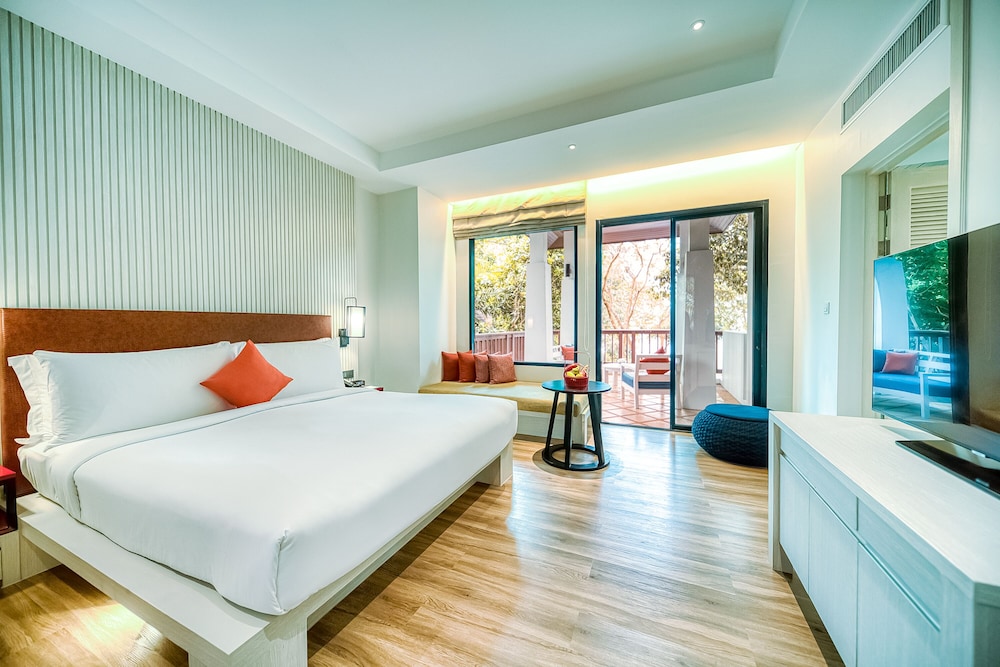 Avani, King Bed, Sea View