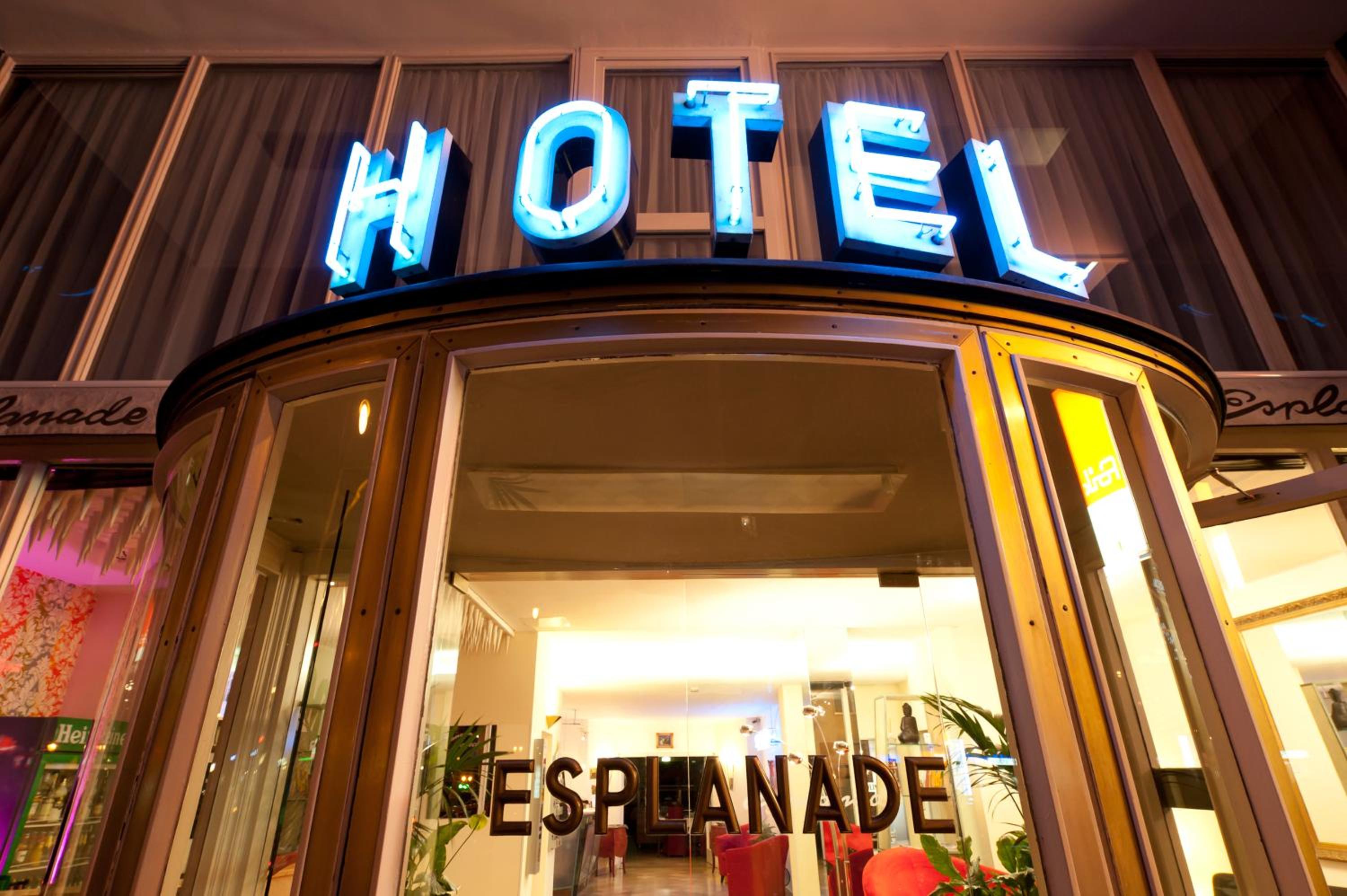 Hotel Esplanade 8/48