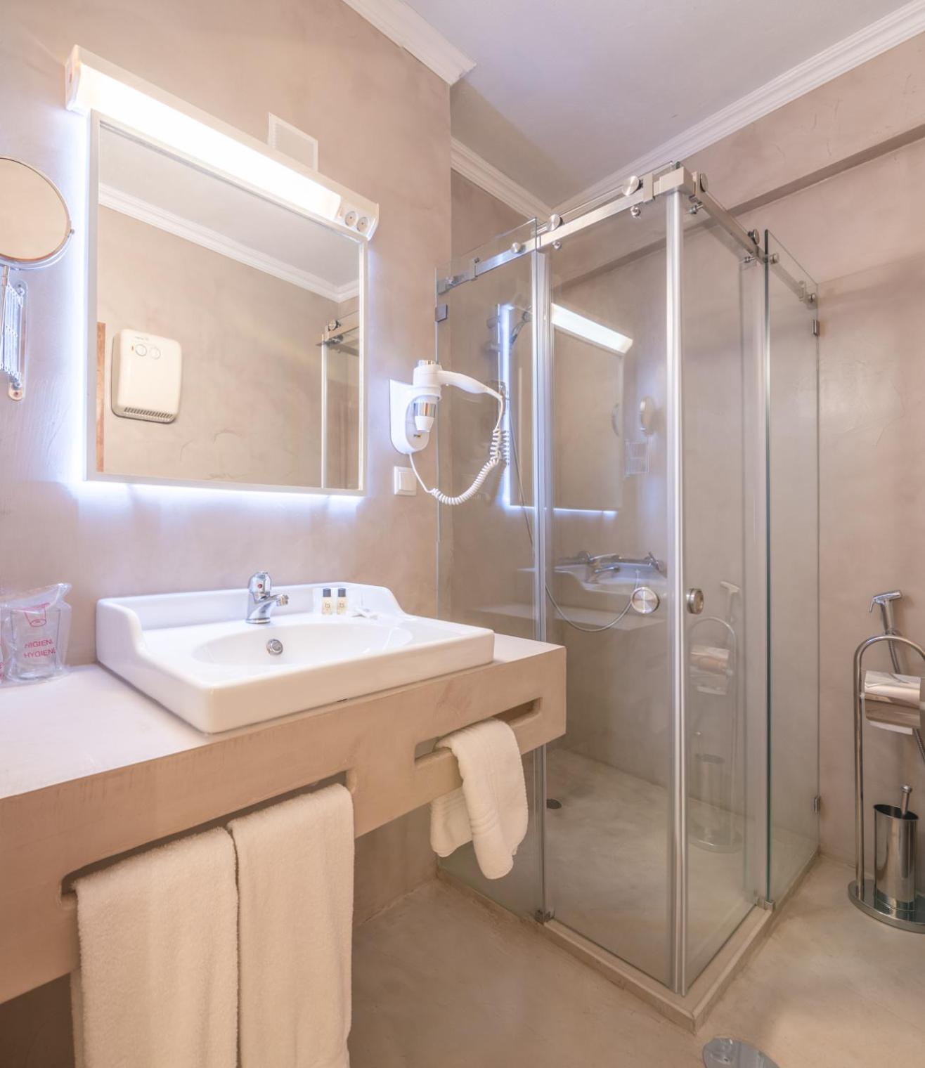 غرفة مفردة، Loule Jardim Hotel 6/10
