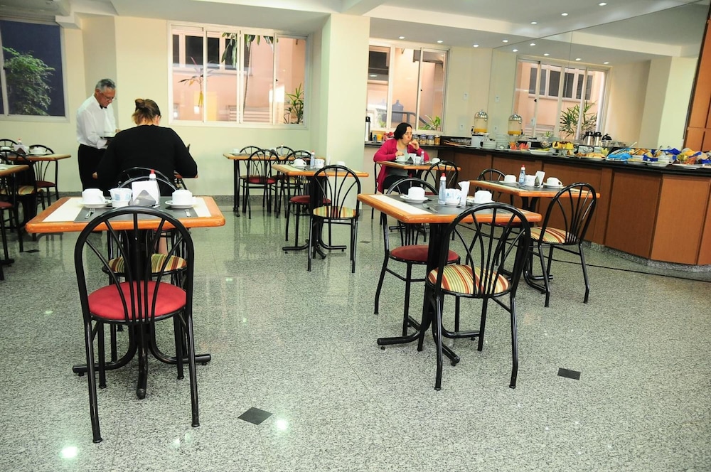 Hotel Riviera Aracatuba By Atlantica Hotels 35/42