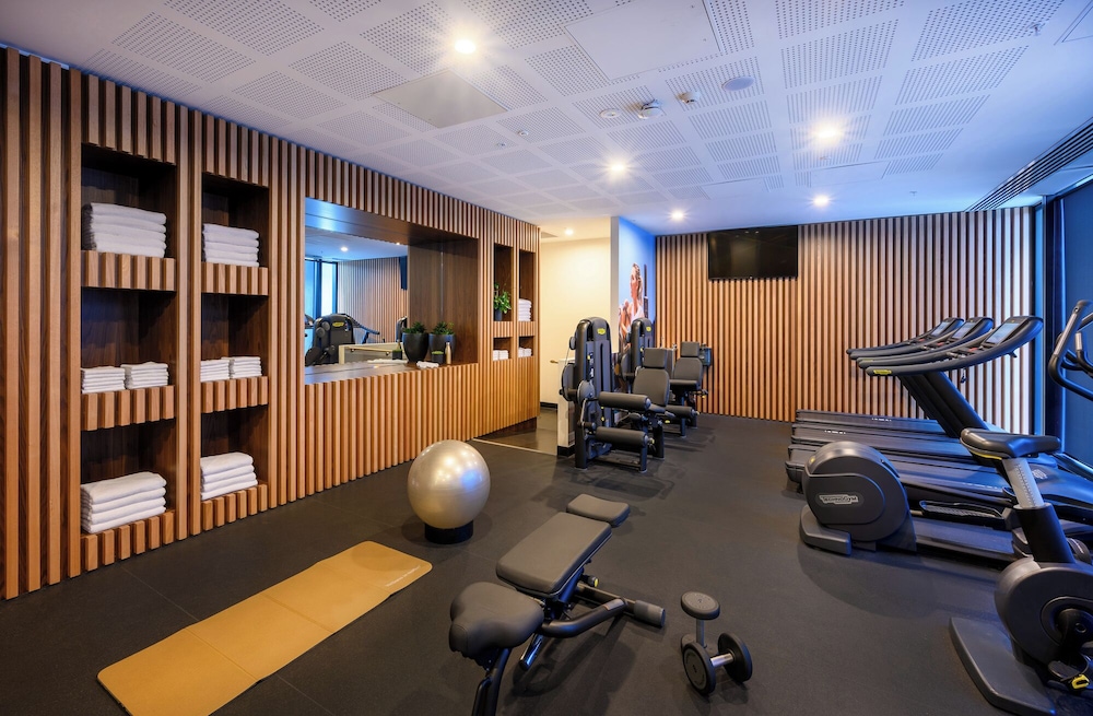 Novotel Melbourne Central Hotel 44/71