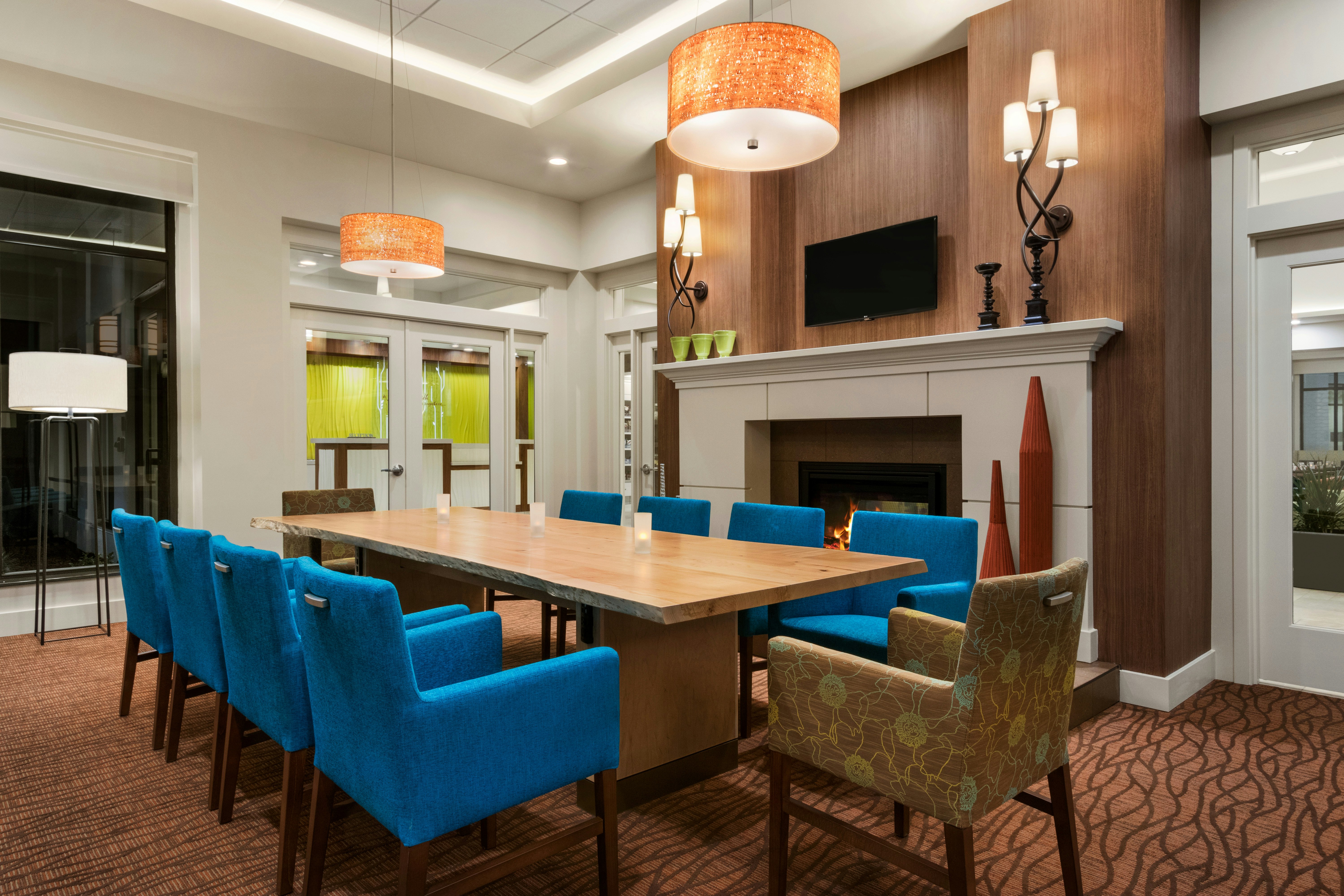 HILTON GARDEN INN MEDFORD, OR 13/20