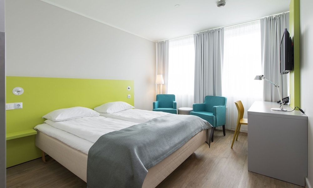 Thon Hotel Trondheim 8/48