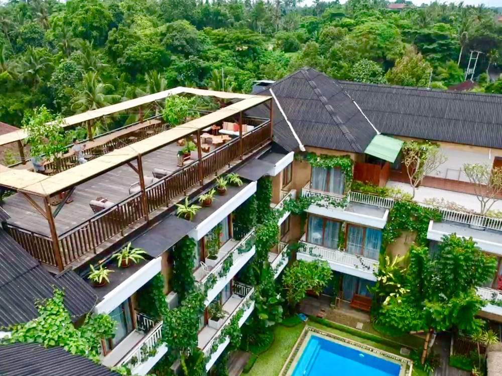 Hotel Puriartha Ubud 4/68