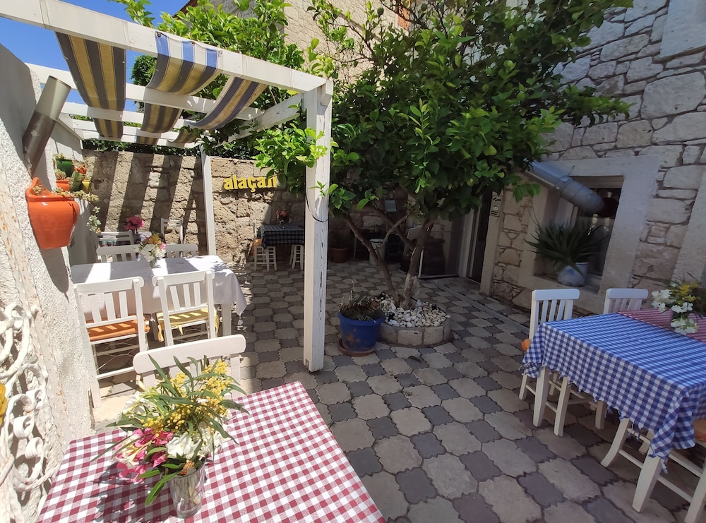 5Tas Boutique Hotel Alacati 26/36