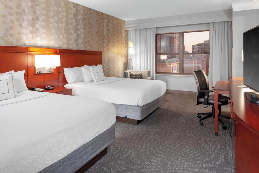 Room, 2 Queen Beds, Accessible