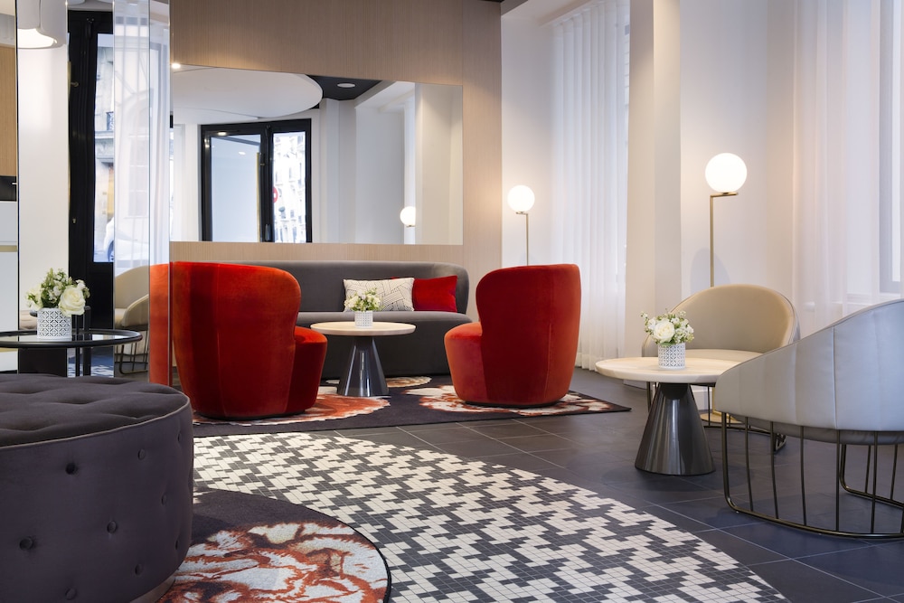 Hotel Pastel Paris 36/41