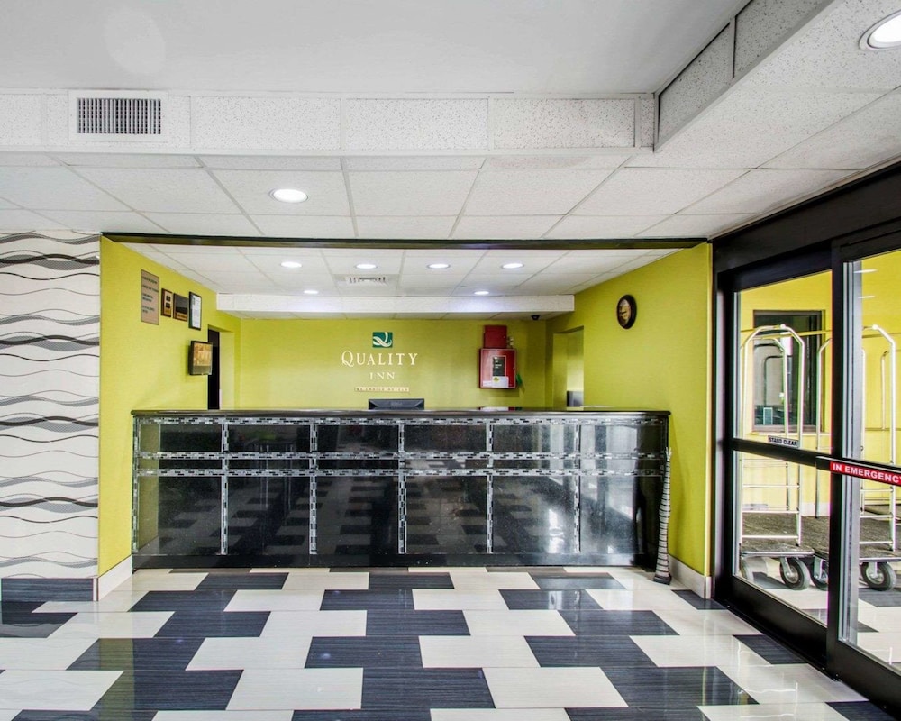 Quality Inn Prattville I-65 14/59