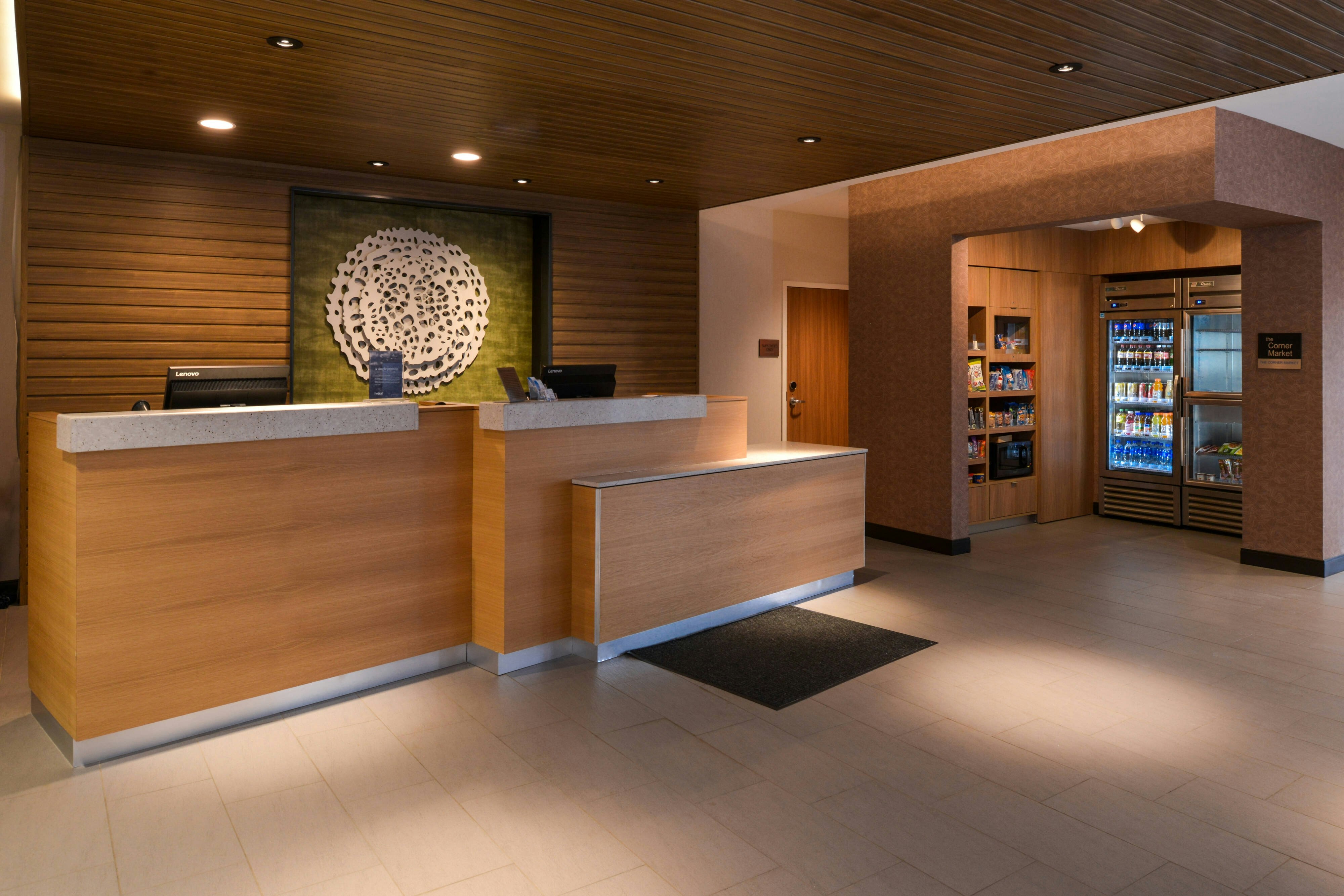 FAIRFIELD INN AND SUITES COLUMBUS GROVE CITY 3/49