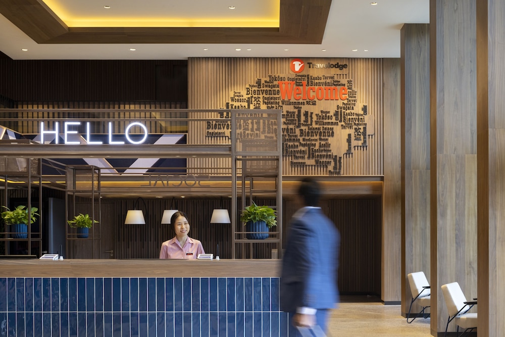 Travelodge Harbourfront Singapore 13/64