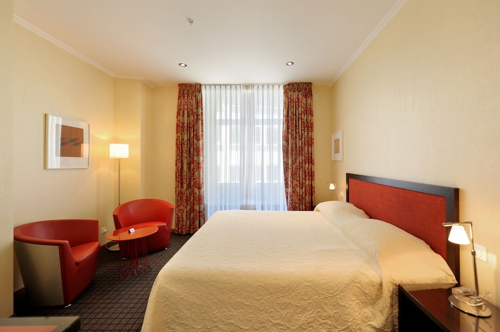 Hotel Victoria Lausanne 22/66